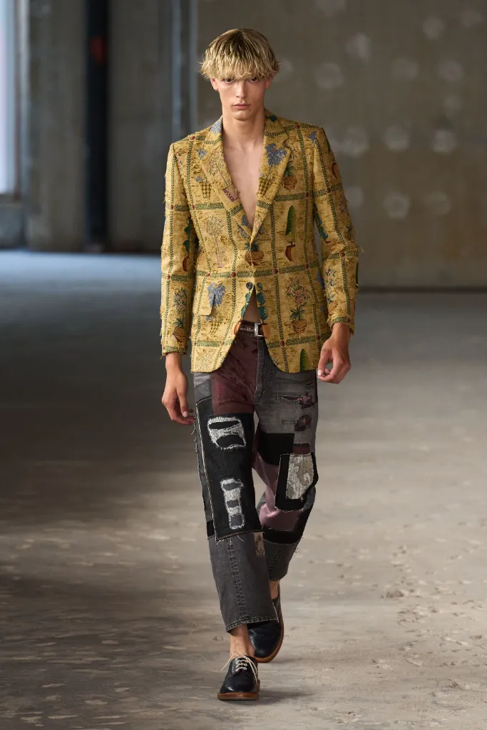 Junya Watanabe 26SS M02